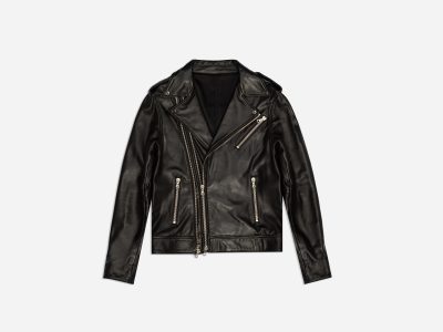 Dethaus Perfecto Leather Jacket