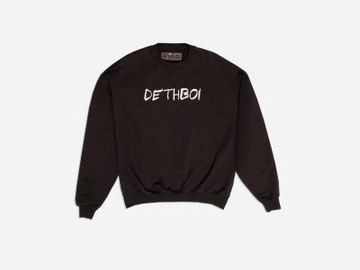Dethboi Crewneck