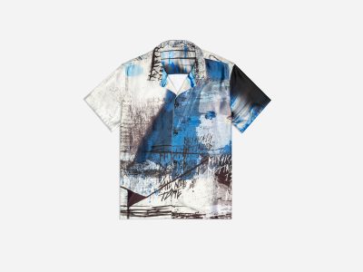 Dethaus Collage California Silk Shirt