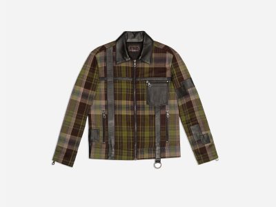 Dethaus Plaid Jacket