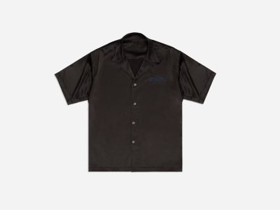 Dethaus California Silk Shirt