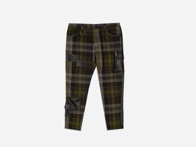 Dethaus Plaid Pants