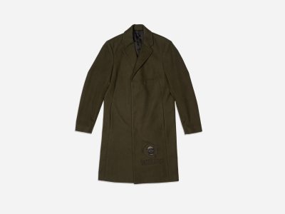 Dethaus Wool Coat